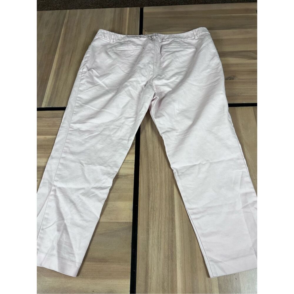 Liz Claiborne Emma classic fit size 18 tan pants ￼‎ - Picture 3 of 7